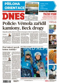 MF DNES - 24.01.2026