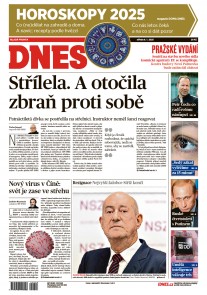 MF DNES - 08.01.2025