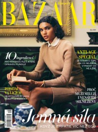 Harper’s Bazaar - 10/2020