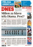 MF DNES Brno a Jižní Morava - 18.10.2025