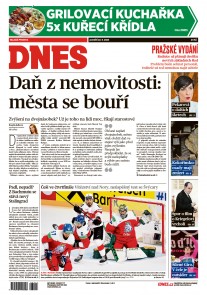 MF DNES - 22.5.2023
