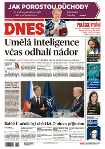MF DNES - 05.09.2025