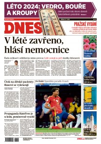 MF DNES - 10.07.2024