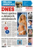 MF DNES Západní Čechy - 19.07.2025