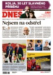 MF DNES Zlínský - 15.05.2026