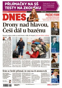 MF DNES - 04.03.2026