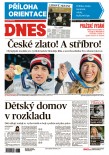 MF DNES - 14.02.2026