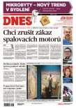 MF DNES Jižní Čechy - 24.01.2025