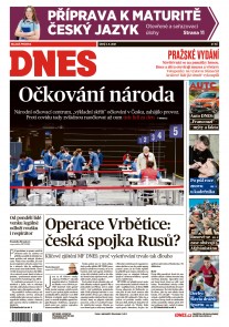 MF DNES - 4.5.2021