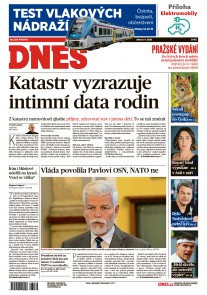 MF DNES - 09.06.2026