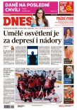 MF DNES - 25.03.2025