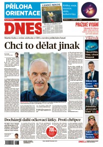 MF DNES - 29.11.2025