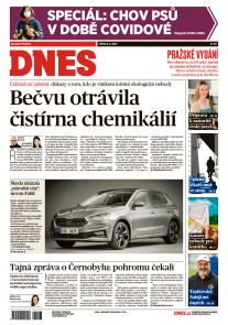 MF DNES - 5.5.2021