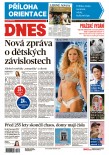 MF DNES Praha - 19.07.2025