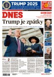 MF DNES Severní Čechy - 21.01.2025