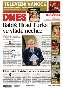 MF DNES - 27.11.2025