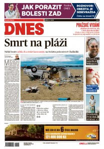 MF DNES - 12.7.2019