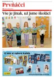 Prvňáčci Pardubický - 17.10.2025