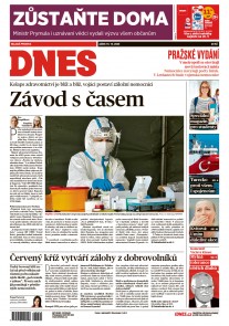MF DNES - 16.10.2020