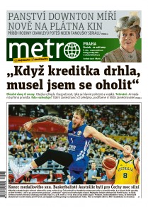 METRO - 12.9.2019