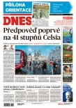 MF DNES Vysočina - 27.06.2026