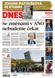 MF DNES Hradecký - 22.10.2026