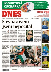 MF DNES - 04.08.2025