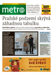 METRO - 20.03.2026