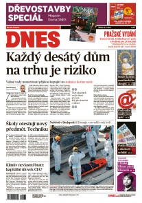MF DNES - 12.6.2019