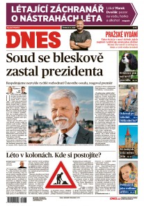 MF DNES - 25.06.2026
