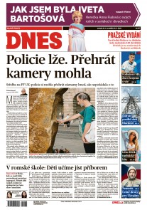 MF DNES - 22.06.2024