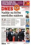 MF DNES Moravskoslezský - 08.07.2025