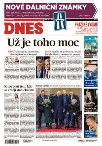 MF DNES - 25.1.2023