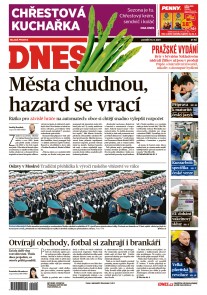MF DNES - 10.5.2021