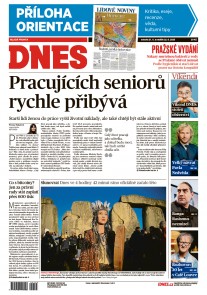 MF DNES - 21.06.2025