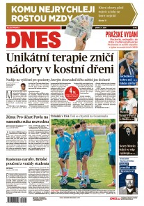 MF DNES - 05.06.2026