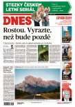 MF DNES Západní Čechy - 08.08.2025