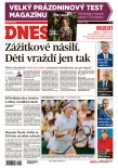 MF DNES Hradecký - 02.07.2026