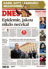 MF DNES - 01.10.2024