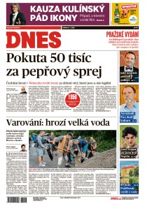 MF DNES - 09.07.2025