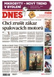 MF DNES Vysočina - 24.01.2025