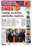 MF DNES Olomoucký - 08.07.2025
