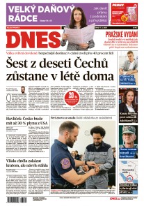 MF DNES - 17.03.2026