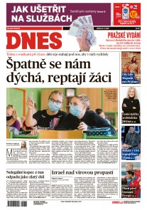 MF DNES - 25.9.2020