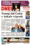 MF DNES - 16.07.2026