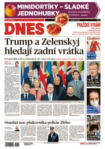 MF DNES - 03.03.2025