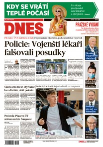 MF DNES - 13.05.2026