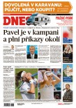 MF DNES Praha - 10.07.2026