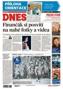 MF DNES - 23.11.2024