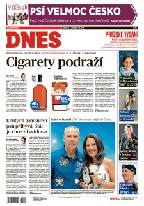 MF DNES - 6.4.2019